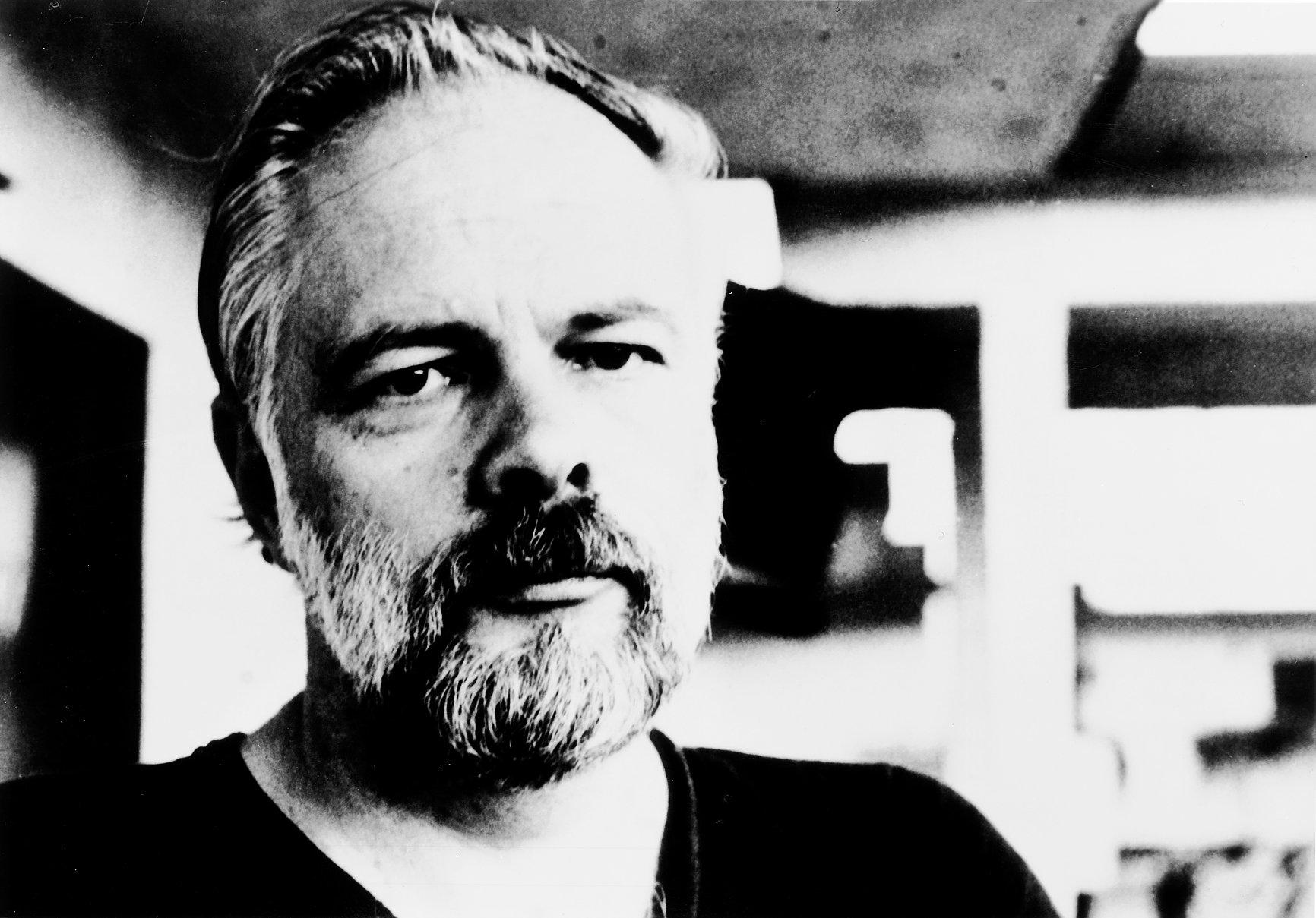 The American novelist Philip K Dick