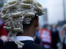 Read more

Bar Council chair attacks plans to hike court fees
