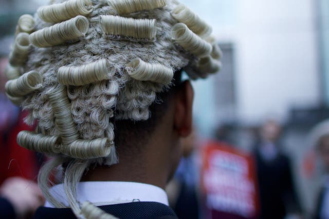 Senior judges said last month that increases in court fees were driving people away from using the justice system. File photo