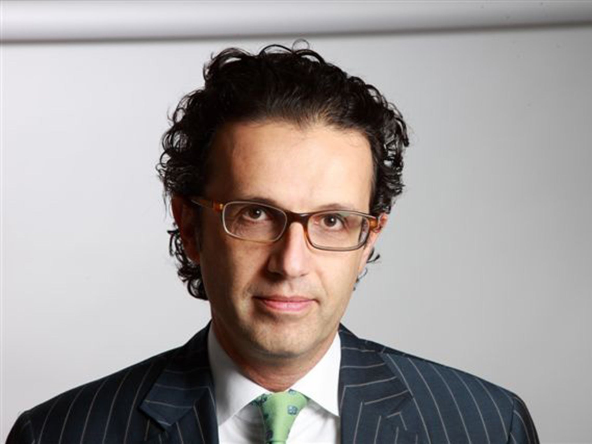 Channel 4 chief executive David Abraham