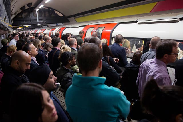 King's Cross St Pancras and Oxford Circus were closed to prevent overcrowding