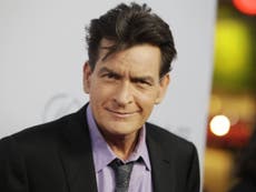 Charlie Sheen gives interview to tabloid who outed his HIV status 