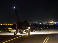 Read more

Air strikes alone will not win the war on Isis