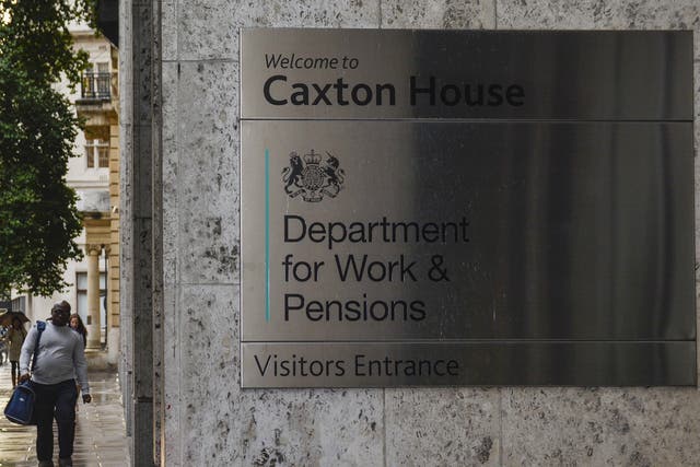 The findings have been disoputed by the Department for Work and Pensions