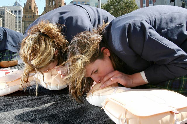 Under the Bill all secondary schools would be required to teach pupils how to deliver mouth-to-mouth resuscitation and other emergency medical techniques