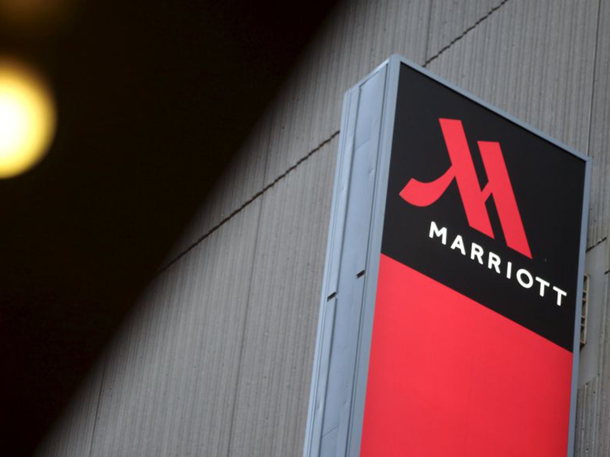 Marriott's takeover of Starwood will create a powerhouse that operates or franchises more than 5,500 hotels.
