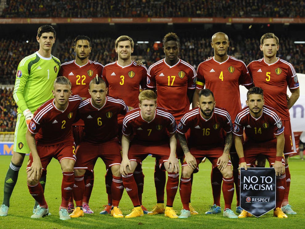 Belgium vs Spain cancelled Belgian FA abandon Tuesday night's friendly