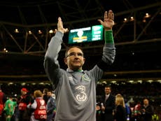 Read more

O'Neill lauds 'fantastic effort' by Leicester to maintain title charge