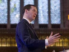 Osborne unveils devolution deals for Liverpool and Birmingham