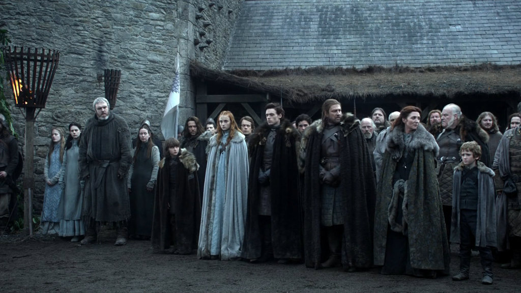 Game Of Thrones Season 6 Spoilers Jon And Sansa Stark Return To