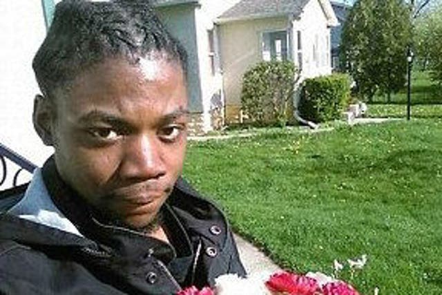 Jamar Clark was fatally shot by the police in the early hours of Sunday morning