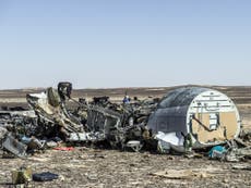 Why has Russia now confirmed the plane was bombed?