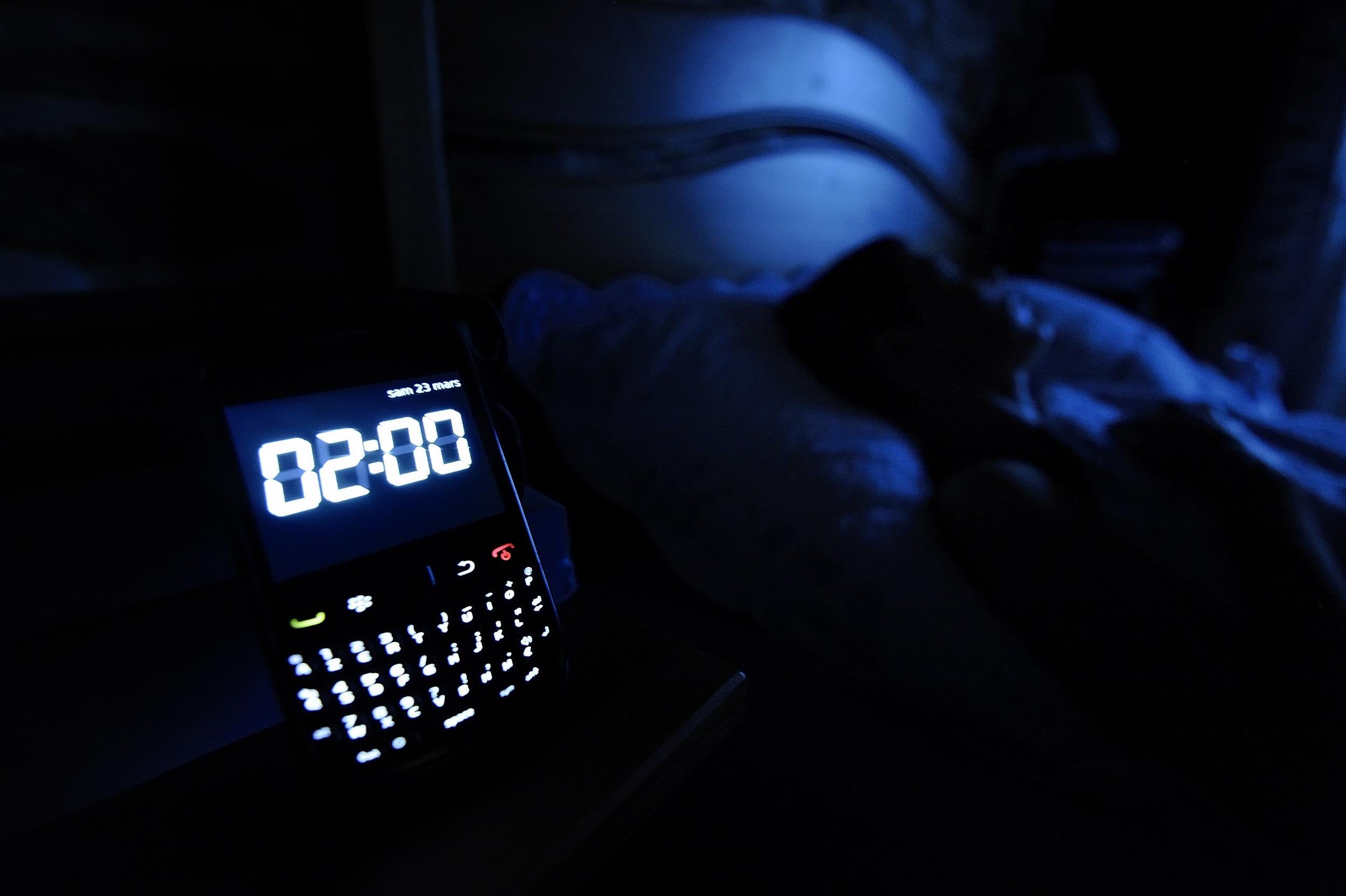 Could your smartphone be ruining your sleep?