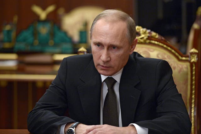 Vladmir Putin has a number of economic headaches to deal with