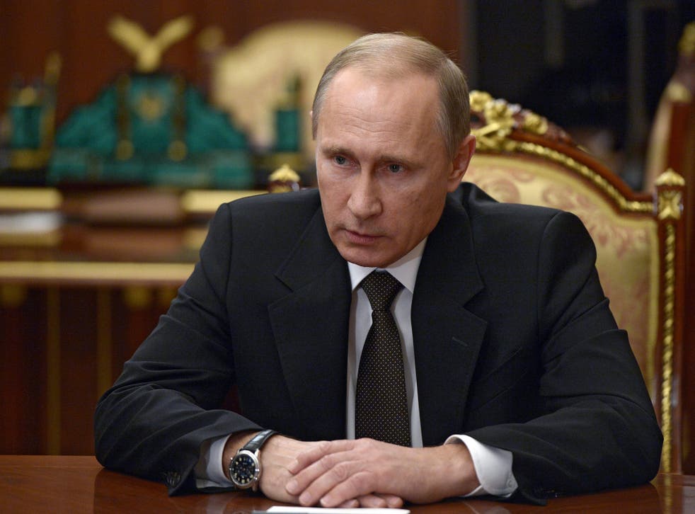 Vladmir Putin has a number of economic headaches to deal with
