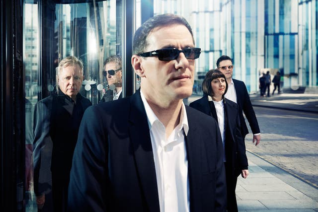 Their 10th studio album New Order: Music Complete is a joyfully thumping return to form