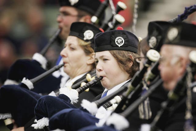 The Scottish accent has proven to be the most resilient in the UK