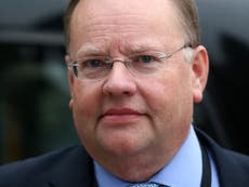 Lord Rennard stands down from Lib Dems' governing body
