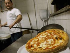 Is true Neapolitan pizza the leitmotif of Italian culture?