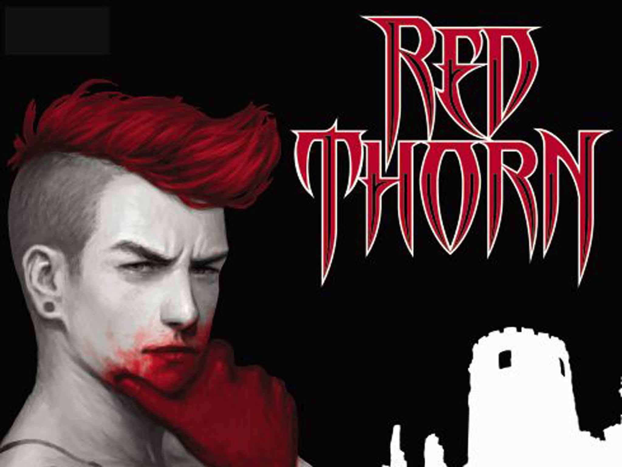 Red Thorn: DC Comics has a new hero, with a distinctively Scottish  temperament | The Independent | The Independent