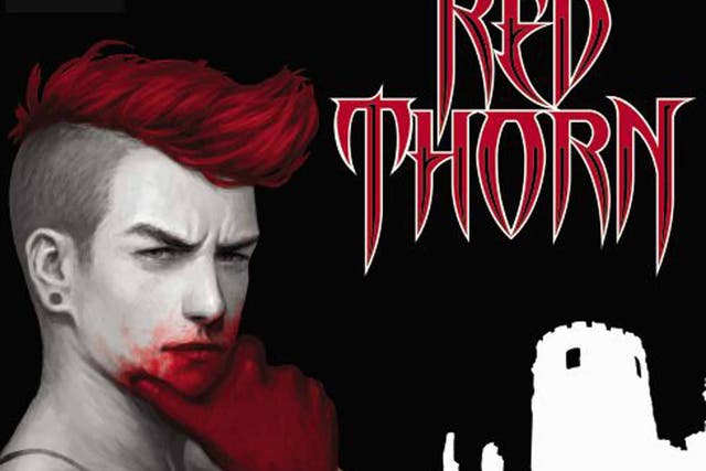 Red Thorn: Northern exposure (Kelley Popham)