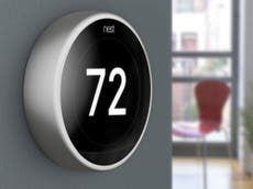 Read more

Nest thermostat gets power to control heating alongside new design