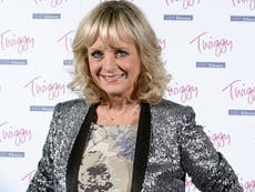 Twiggy says fashion industry 'will never move away from slimness'