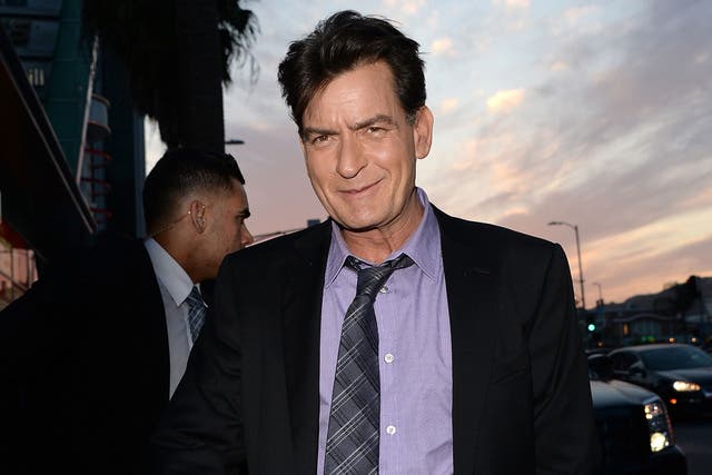 Charlie Sheen has confirmed that he has HIV
