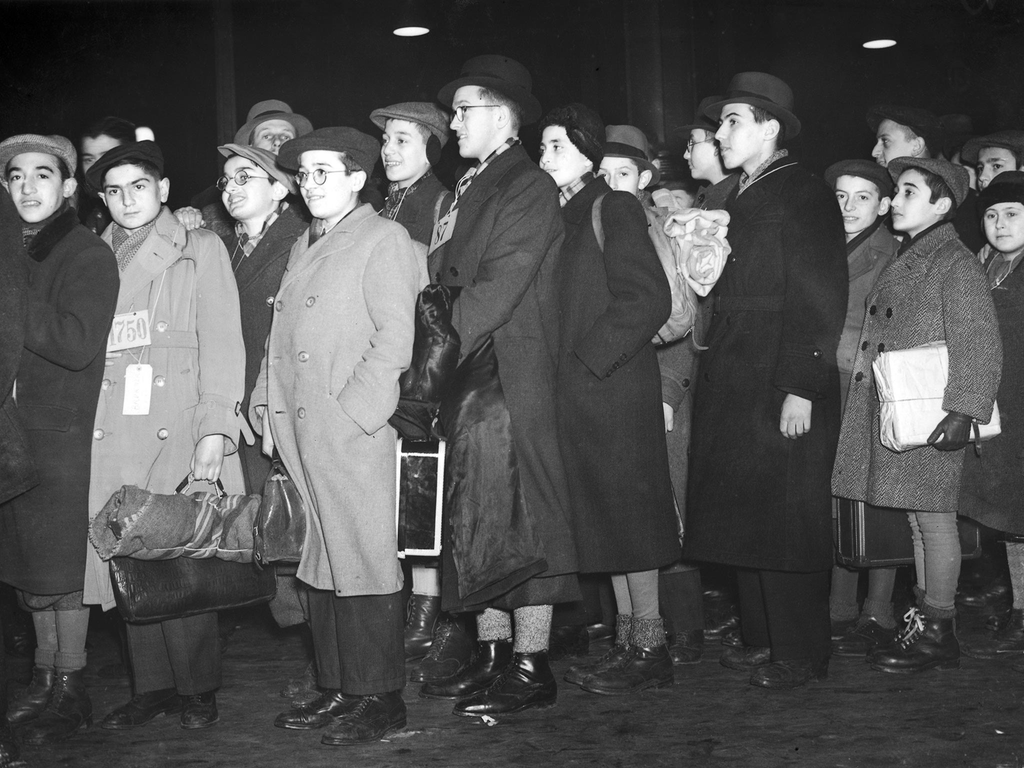 What Americans Thought About Jewish Refugees On The Eve Of World War II   Jewish Refugees Getty 