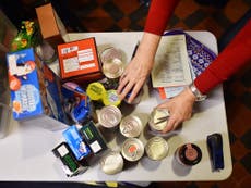 Government refuses to probe Universal Credit link to food bank use