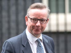 Read more

Blairites should realise they have a champion in Michael Gove