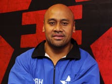 Jonah Lomu was 'entangled with debt' when he died