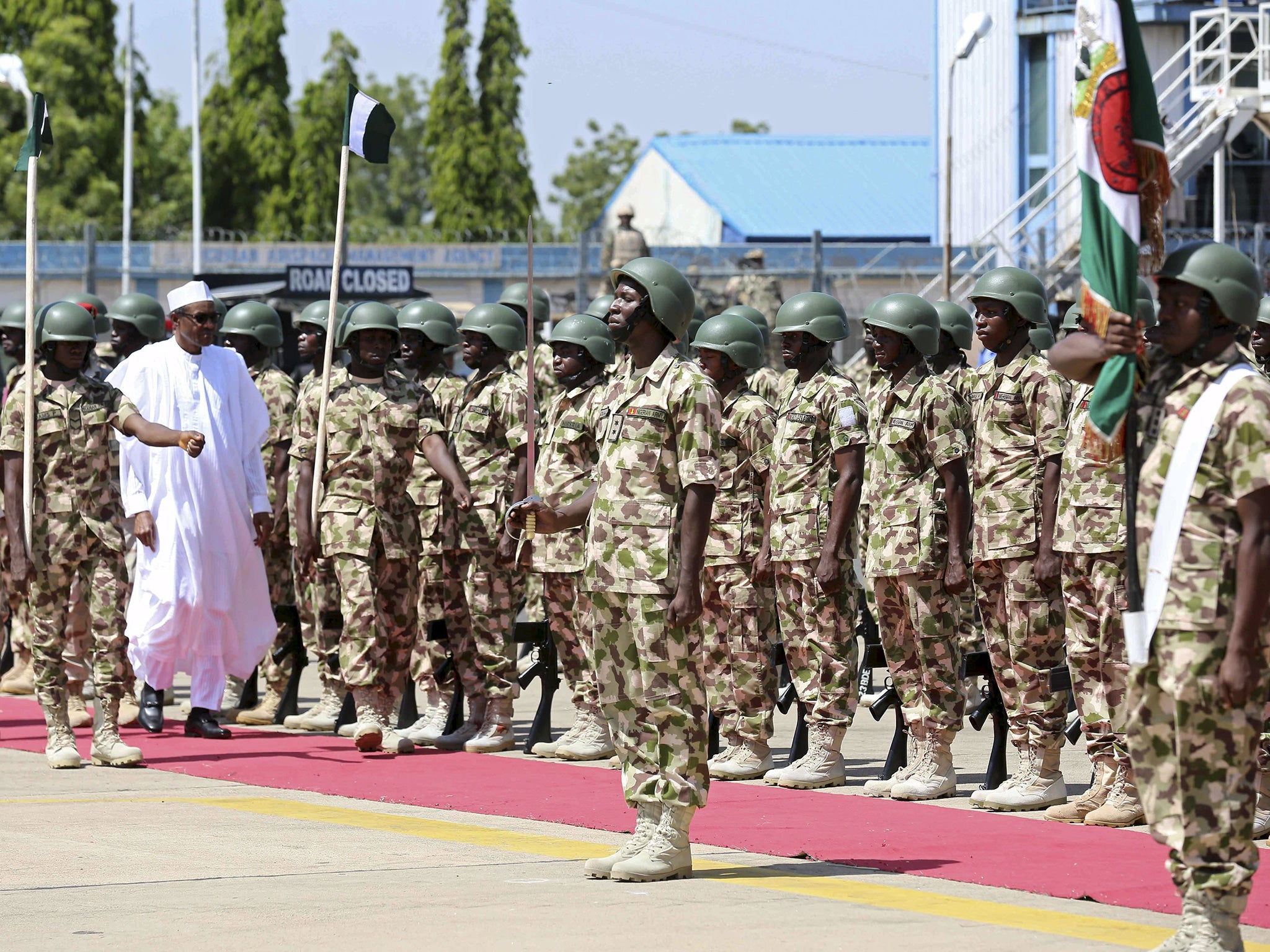 President Muhammadu Buhari will also hand over other aircraft to the Nigerian Air Force for its operations, specifically in the fight against Boko Haram