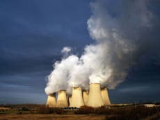 UK greenhouse gases now 42% lower than they were in 1990