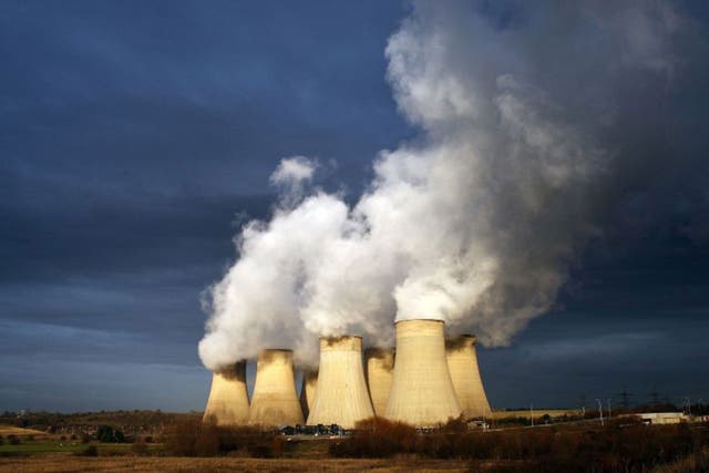 The UK has seen dramatic decreases in emissions from power stations but cuts in transport and heating are proving more difficult