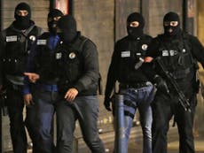 Two dead and seven arrested as French police launch anti-terror raid