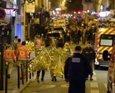 Spike in Islamophobic hate crime in UK following Paris terror attacks