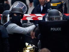Read more

Saint-Denis suspects were 'planning attack on Paris business district'