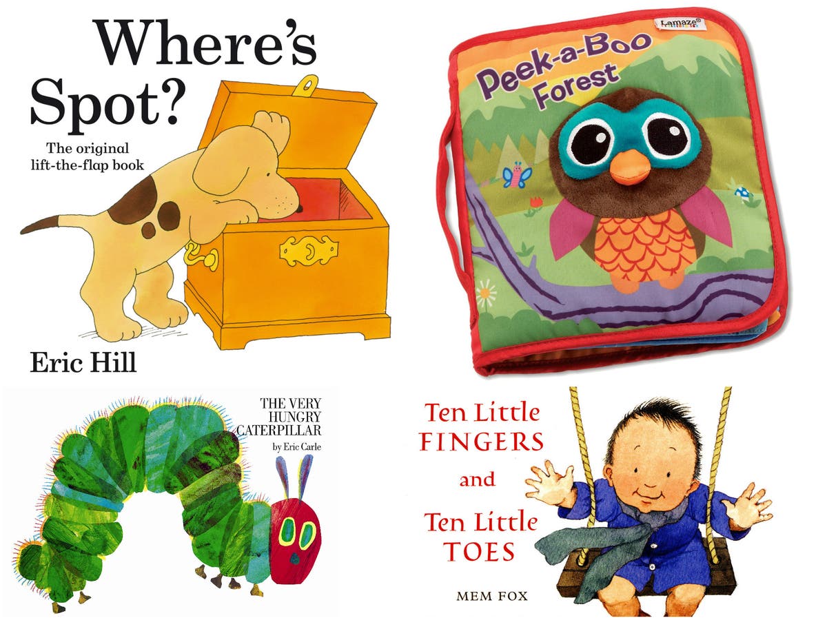 Top 10 Infant Books