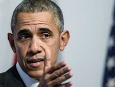 Obama accuses Republicans of acting like 'recruiters for Isis'