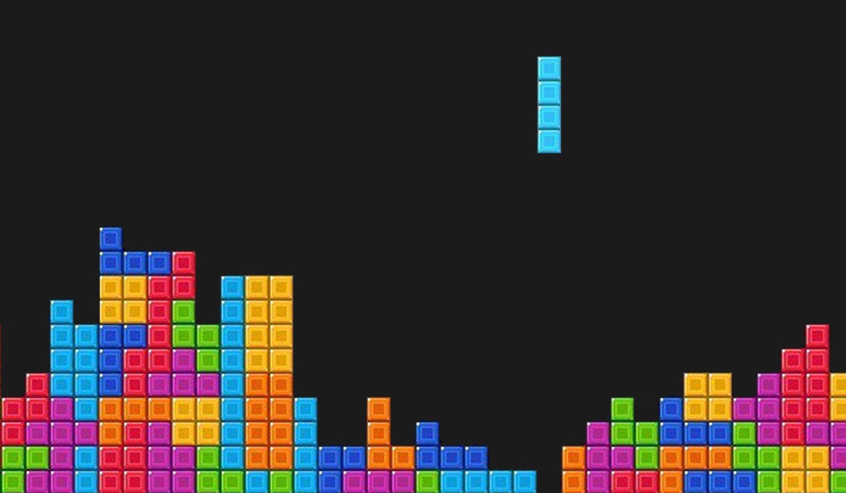 A Tetris 'origins' movie is in the works