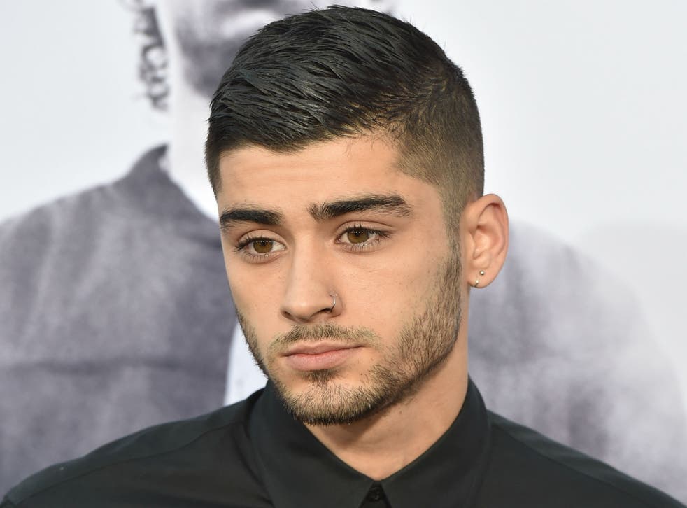Zayn Malik Says One Direction Members Said Snide Things After He Quit Boyband The Independent The Independent