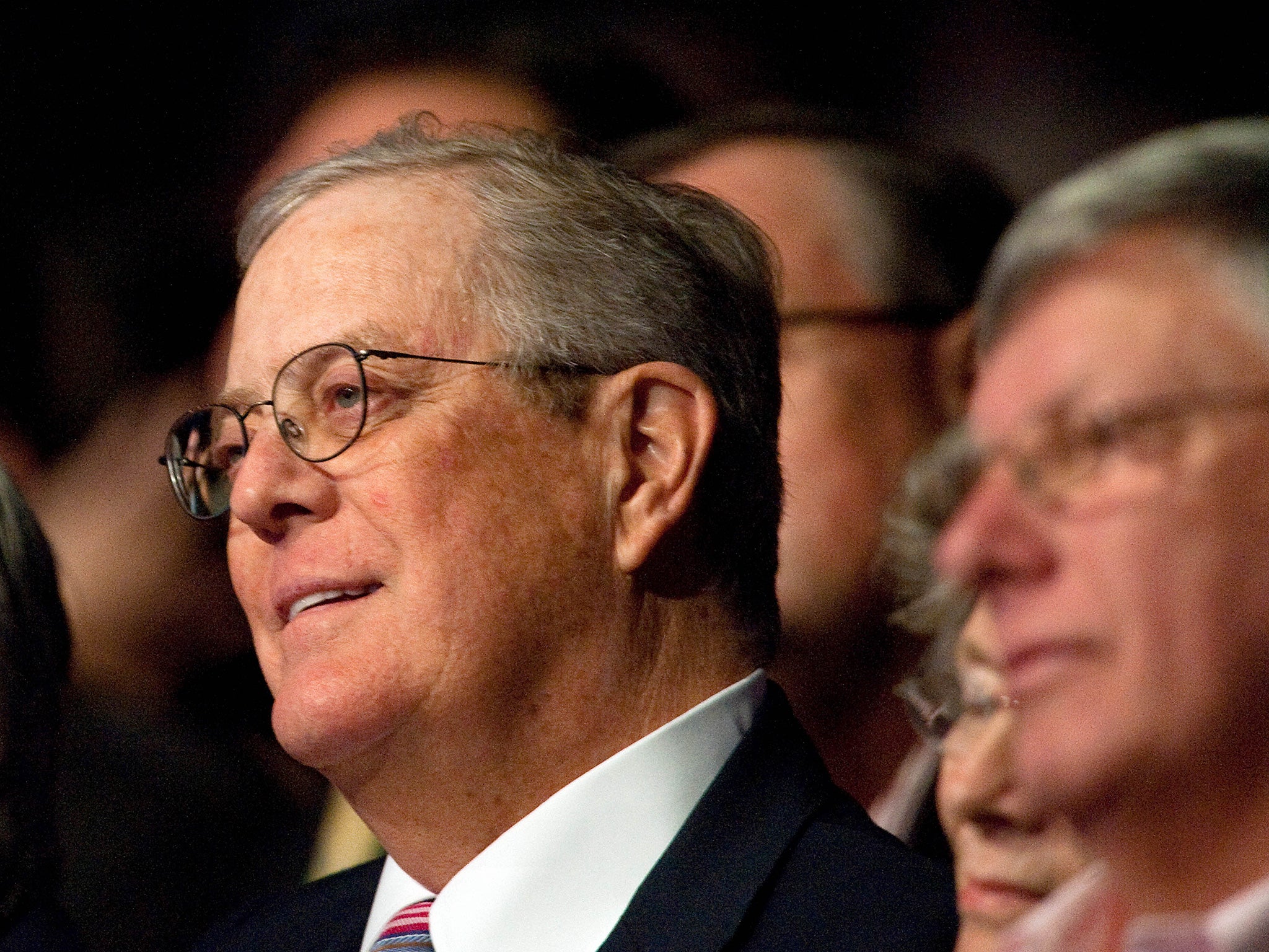 David Koch