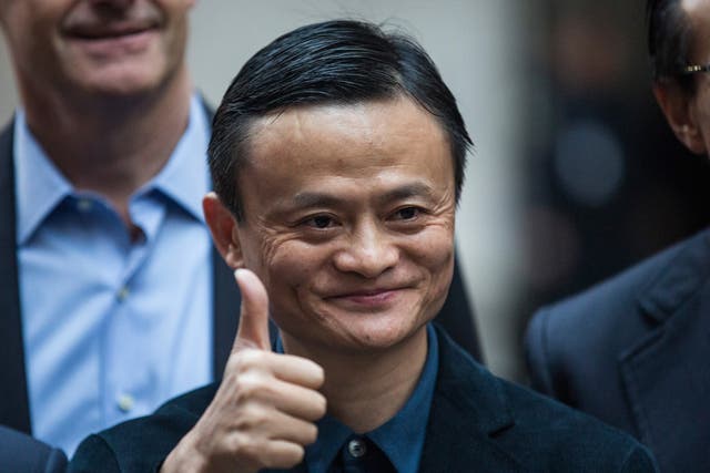Jack Ma met US President Donald Trump last month and announced his company would help create one million jobs in the US