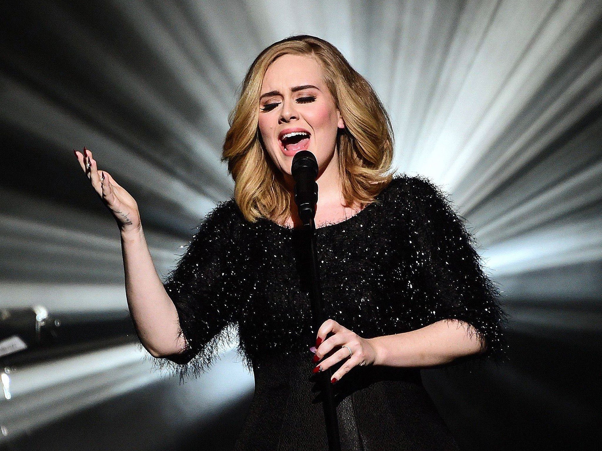 Adele is embarking on her first tour in four years