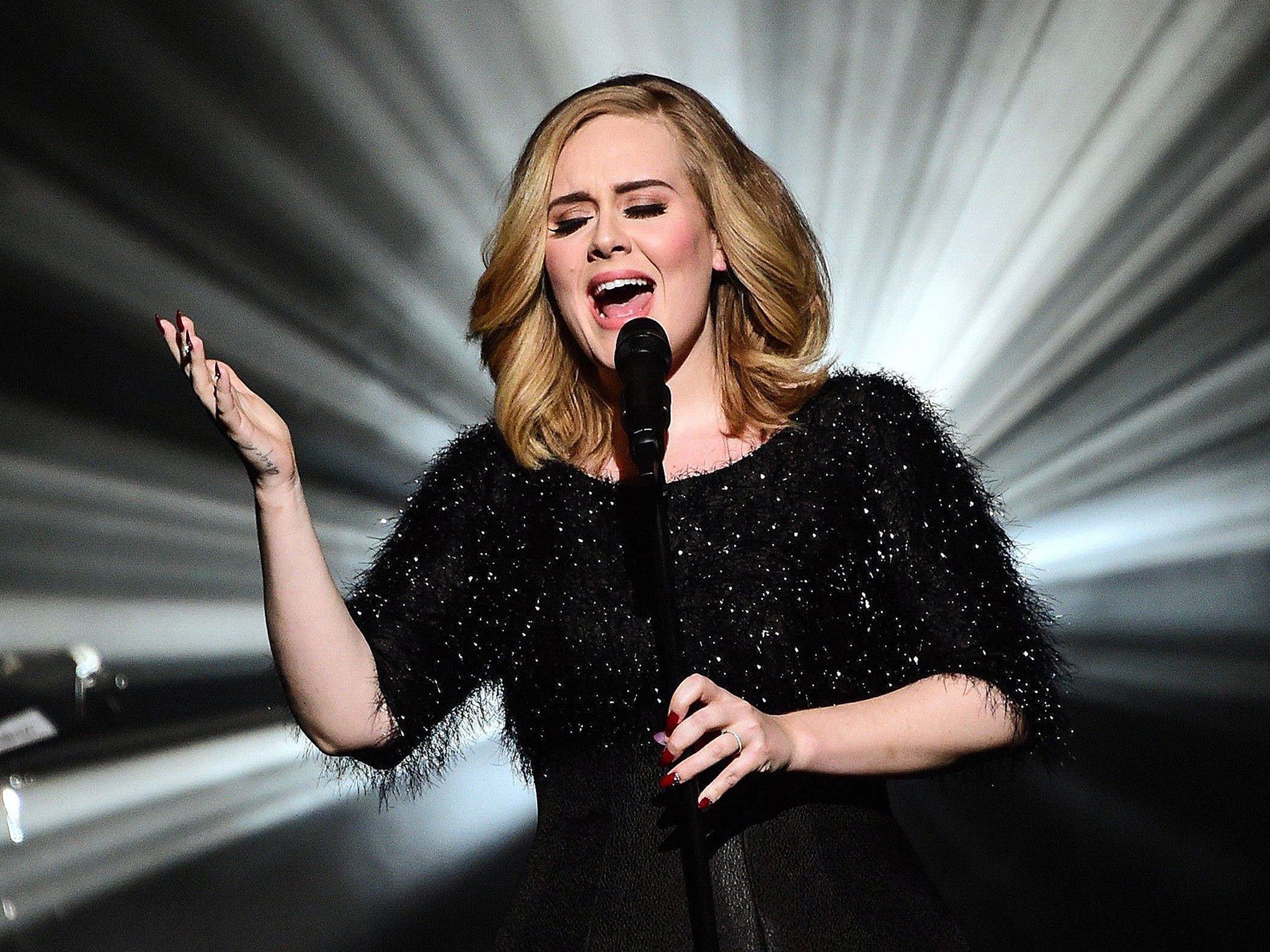 Adele's 'Skyfall' was the first Bond theme ever to win an Oscar