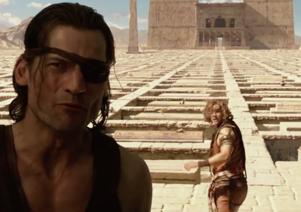 Gods Of Egypt Gerard Butler And Game Of Thrones Nikolaj Coster