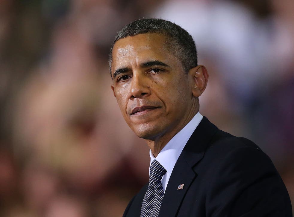 President Barack Obama left a touching welcome note on a Syrian refugee's story