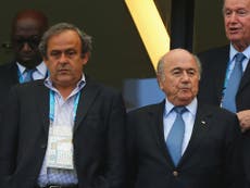 Read more

Sepp Blatter and Michel Platini banned from football for eight years