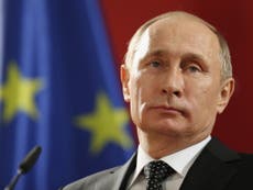 Vladimir Putin has the most improved reputation of 2015 